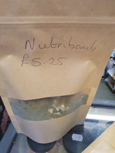 Load image into Gallery viewer, Nutri Bomb 500g