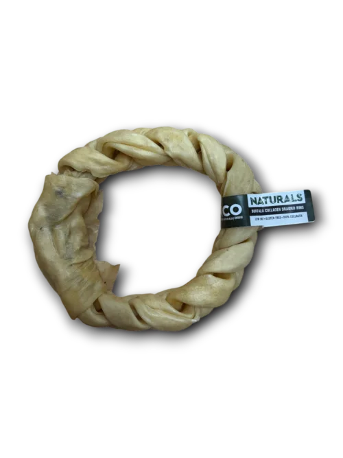 Anco Naturals Collagen Braided Ring