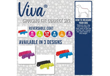 Load image into Gallery viewer, Ancol Viva Reversible Puffer coat