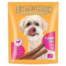 Load image into Gallery viewer, Pet Munchies 100% Stix  50g