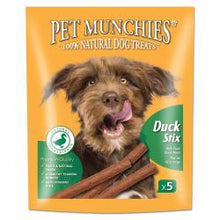 Load image into Gallery viewer, Pet Munchies 100% Stix  50g