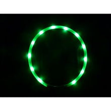 Load image into Gallery viewer, Animated LED loop collar