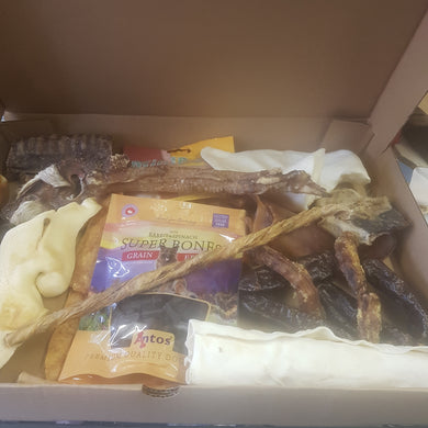 Gift Box happy days