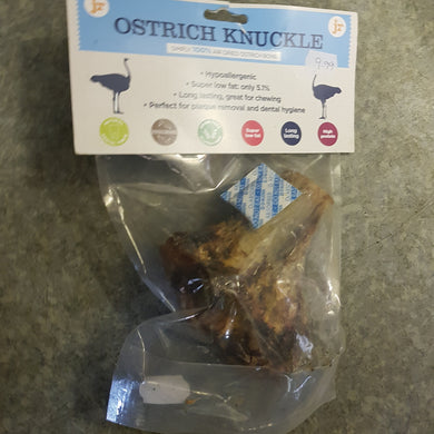 Ostrich Knuckle