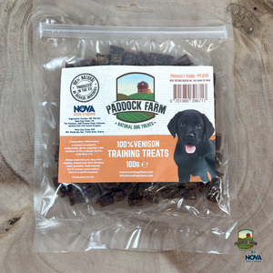 Paddock Farm 100% Training Treats for Dogs