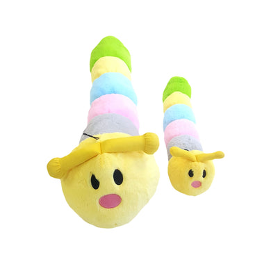 Gor Pets Mommy Caterpillar Plush Pet Toy 89cm