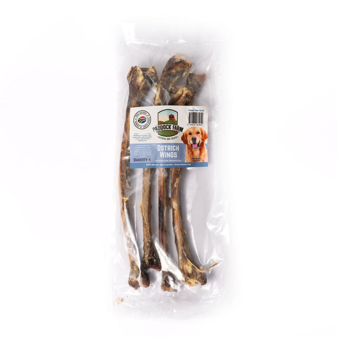 Ostrich Wings 4pack