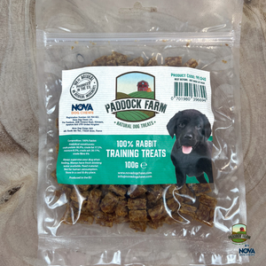 Paddock Farm 100% Training Treats for Dogs