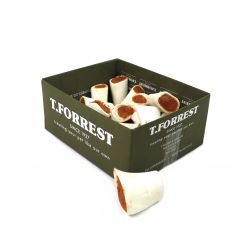T forrest filled bone peanut butter