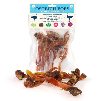 Jr ostrich pops