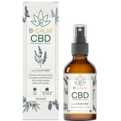 B-CALM CBD PET BED SPRAY 30ML