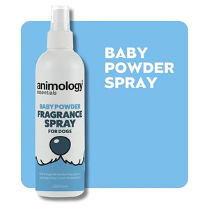 Animology Essentials Baby Powder Fragrance Spray 250ml