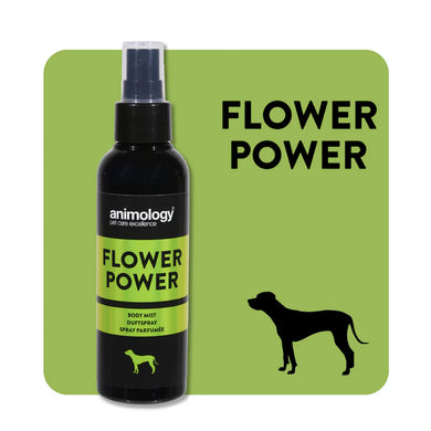 Animosity flower power body mist