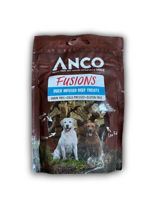 Anco Fusions Infused Treats 100g