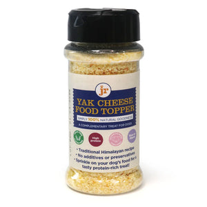 Yak Cheese Food Topper 65g