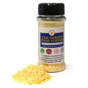 Yak Cheese Food Topper 65g
