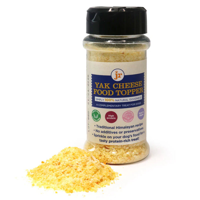 Yak Cheese Food Topper 65g