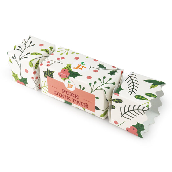 Jr Christmas Pate Cracker