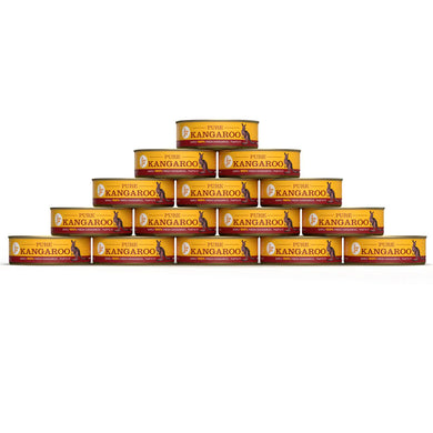 Pure kangaroo Topper & Mixer 80g