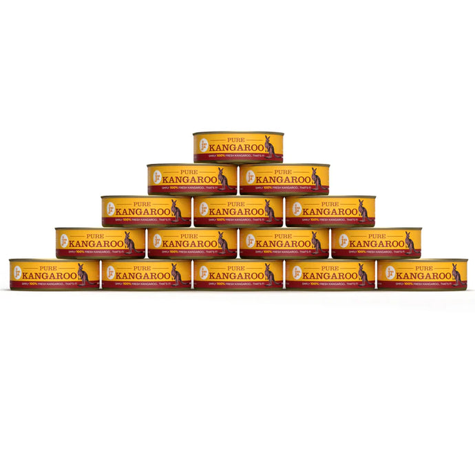 Pure kangaroo Topper & Mixer 80g