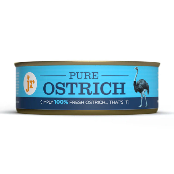 Pure Ostrich Topper & Mixer 80g