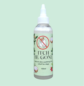 Itch be Gone