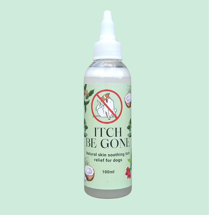 Itch be Gone