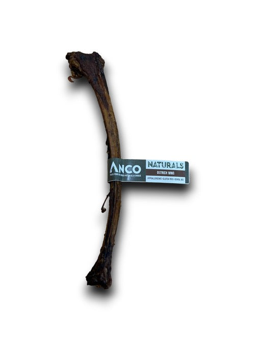 Anco Naturals Ostrich Wing