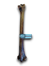Load image into Gallery viewer, Anco Naturals Ostrich Whole Metatarsus Bone Long Lasting, hypoallergenic chew