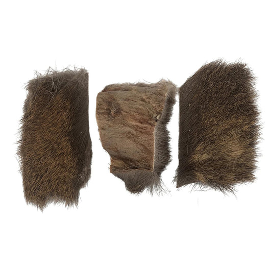 Hairy Deer Skin for Dogs