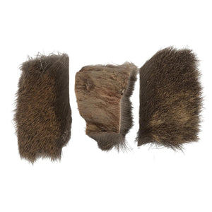 Hairy Deer Skin for Dogs