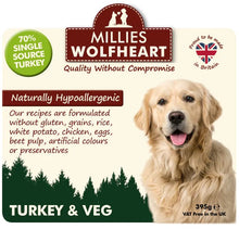 Load image into Gallery viewer, Millies woolfheart : Wet food pick up only !!!!