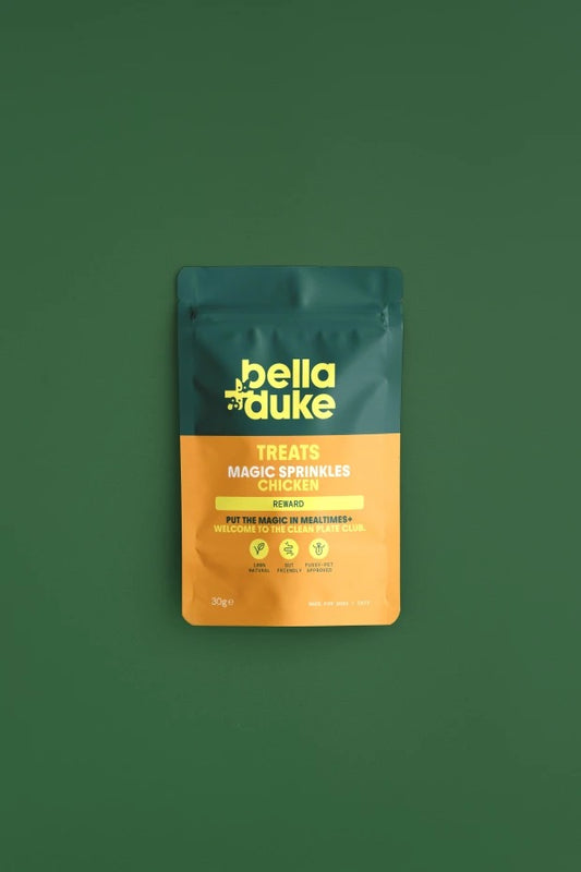 BELLA AND DUKE MAGIC SPRINKLES 30g