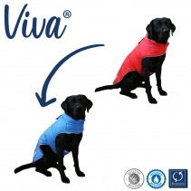Load image into Gallery viewer, Ancol Viva Reversible Puffer coat