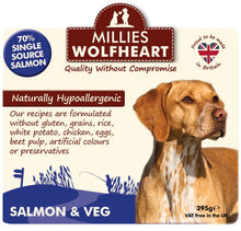 Load image into Gallery viewer, Millies woolfheart : Wet food pick up only !!!!