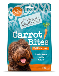 Burns  Natural treat bites