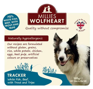 Millies woolfheart : Wet food pick up only !!!!