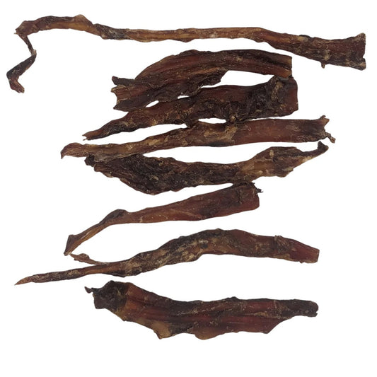 Venison Neck Tendons for Dogs