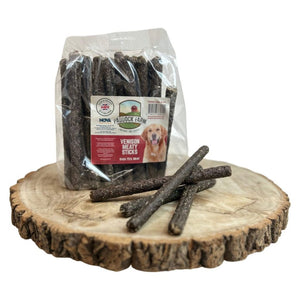 Meaty sticks