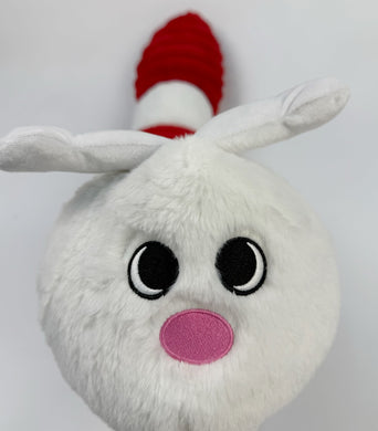 Gor Reef Holiday Baby Octo-Snowman (25cm)
