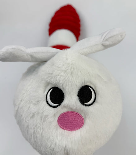 Gor Reef Holiday Baby Octo-Snowman (25cm)