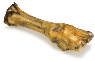 Paddock farm beef leg bone