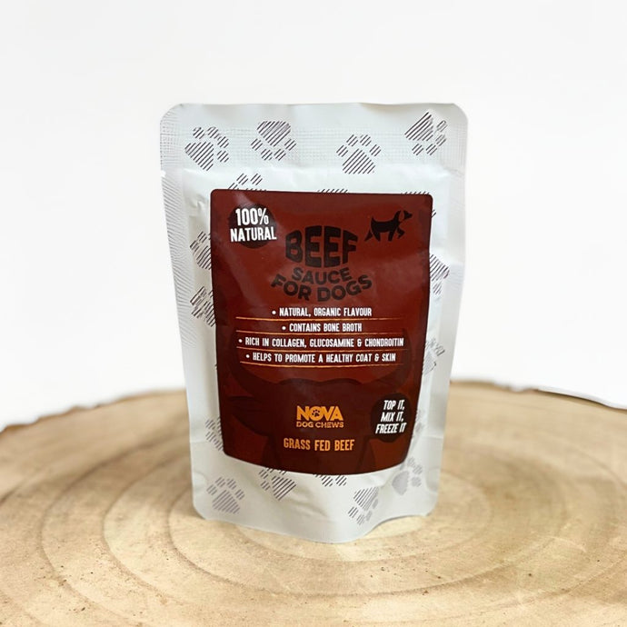 Nova Dog Chews Sauce for Dogs