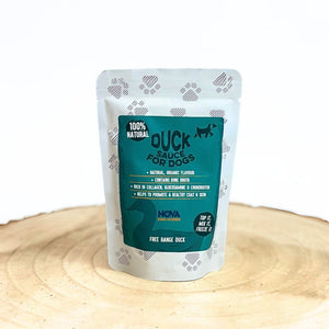 Nova Dog Chews Sauce for Dogs