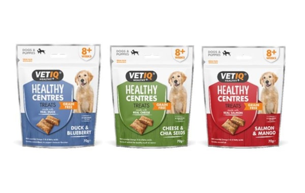 Vetiq healthy centre treats