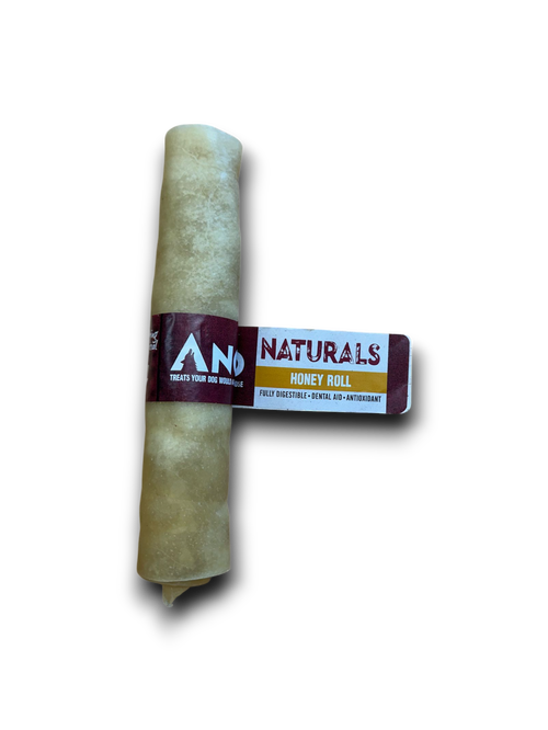 Anco Naturals Honey Roll (New)