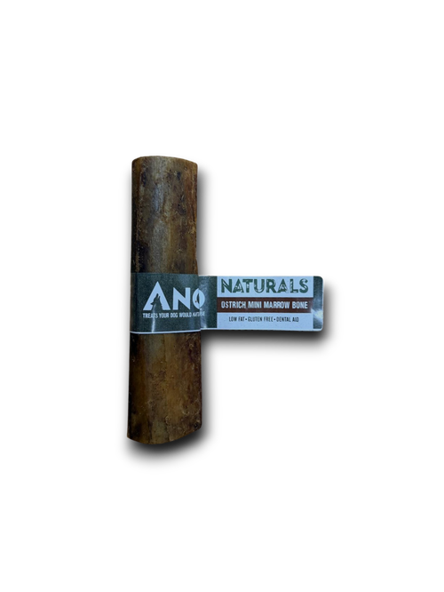 Anco Naturals Ostrich Mini Marrow Bone