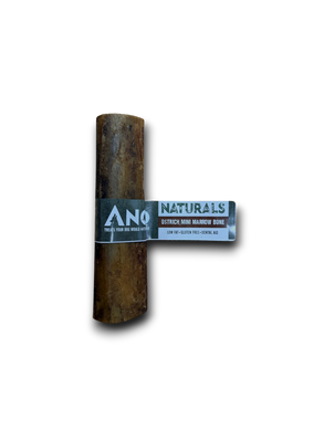 Anco Naturals Ostrich Mini Marrow Bone