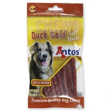 Load image into Gallery viewer, Duck Gold 100g treats