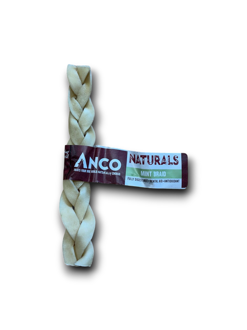 Anco Naturals Mint Braid